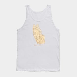 fly away with me Tank Top